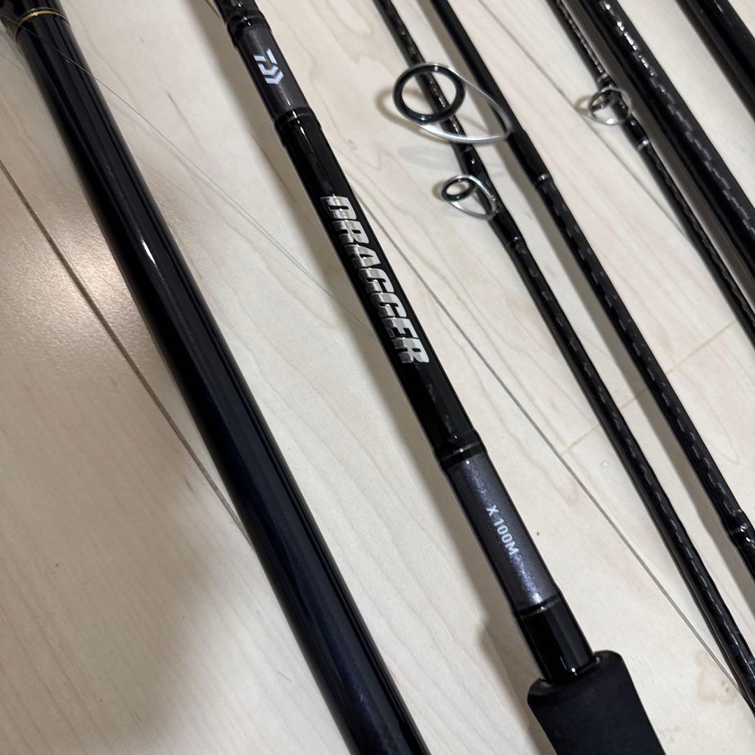 釣り引退品、コルトスナイパー、ツインパワー、その他