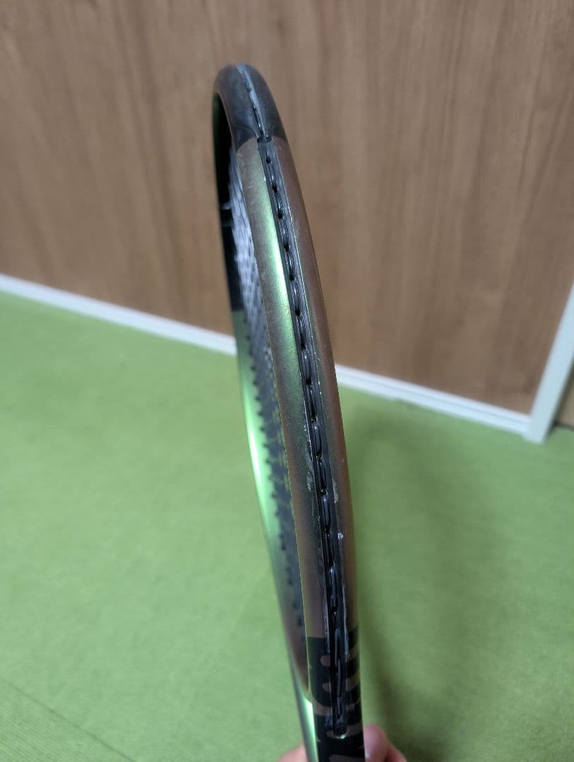 Wilson Blade V8 100 テニスラケット G3