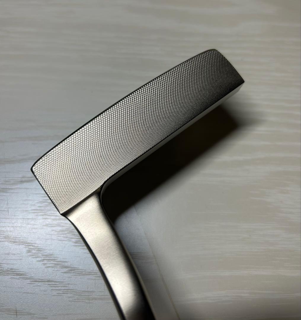 ブリヂストンゴルフ PV-5 ワイドソール FORGED パター