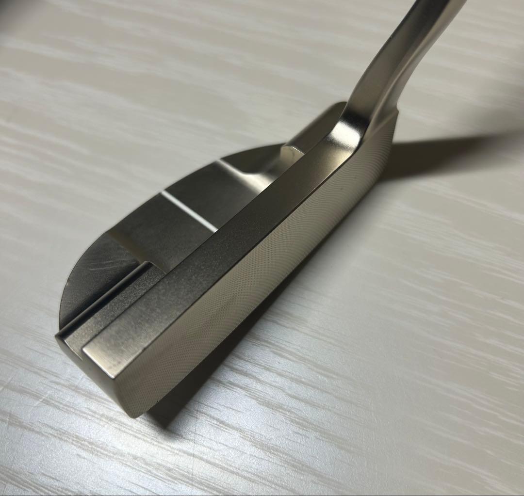 ブリヂストンゴルフ PV-5 ワイドソール FORGED パター