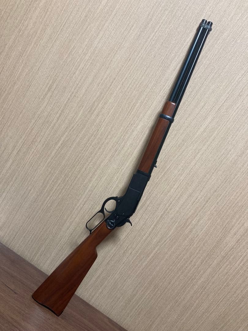 ハートフォードHWSウィンチェスター.ウエスタンカービンM1873削り出し