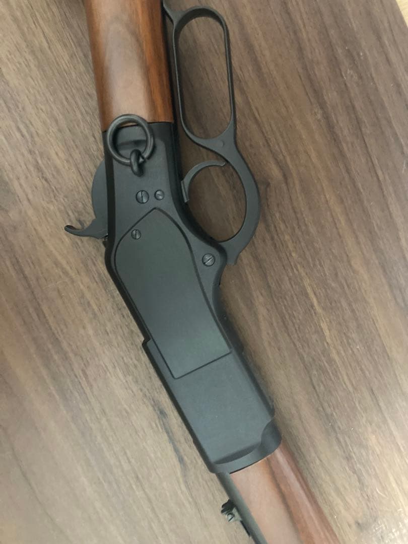 ハートフォードHWSウィンチェスター.ウエスタンカービンM1873削り出し