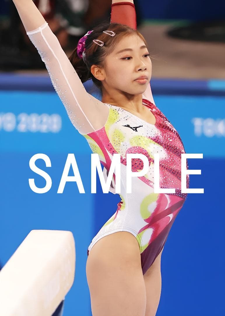 【値下中】2020～2025年 女子体操画像集　約2000枚