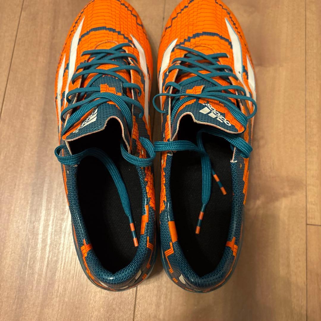 アディダスF50 FG