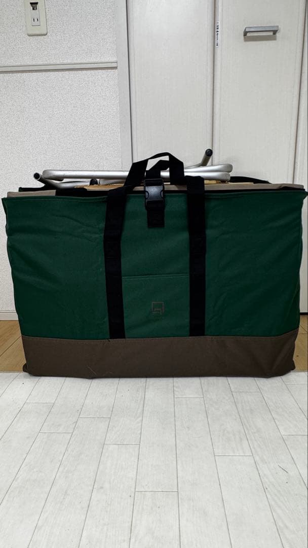 美品 スノーピーク peak ラックソット マルチスターターセット