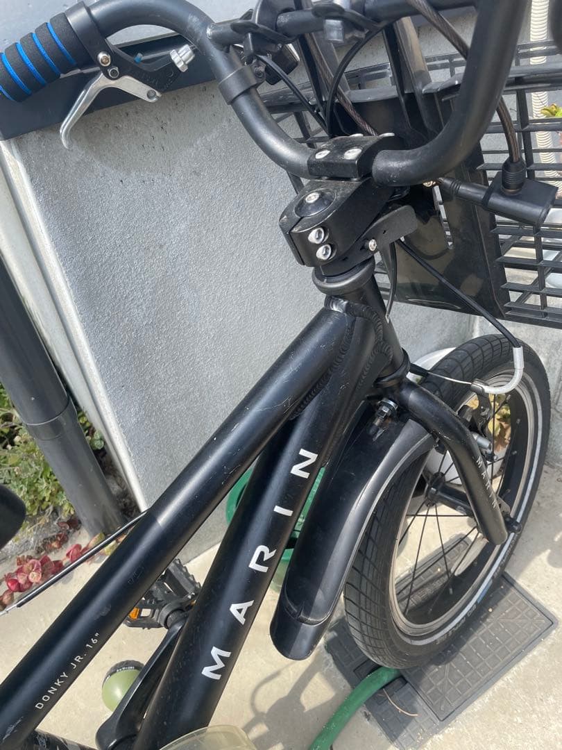 MARIN DONKY JR. 16インチ 子供用自転車