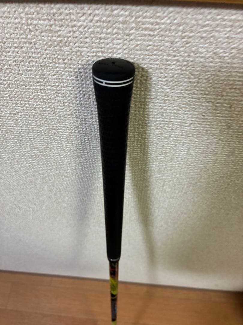 ジアッタス 6SR 1Wシャフト テーラーメイドスリーブ付き ミニドライバー短尺