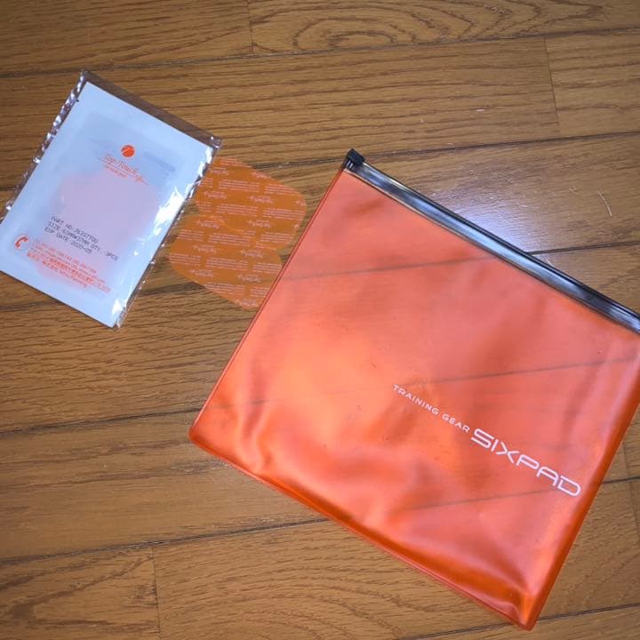 SIXPAD シックスパッド　ボディフィット　正規品