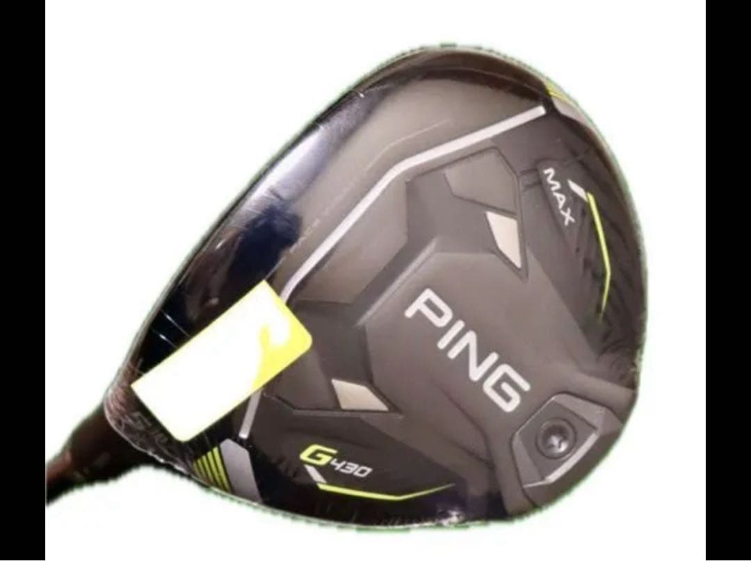 値段交渉有　PING G430 5番フェアウェイウッド