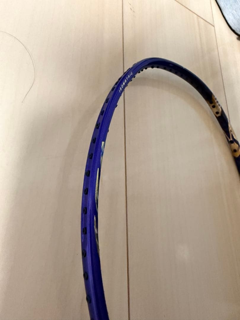 アストロクス99　4UG6　ブルーサファイア　(青色)　桃田賢斗モデル