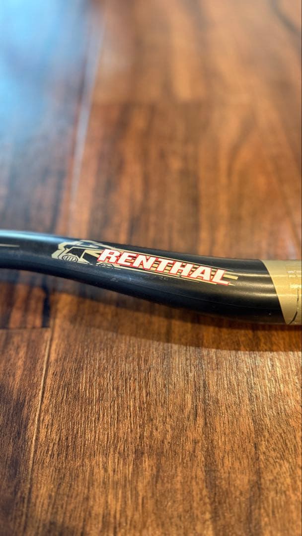 自転車本体 Renthal FATBAR LITE CARBON 35