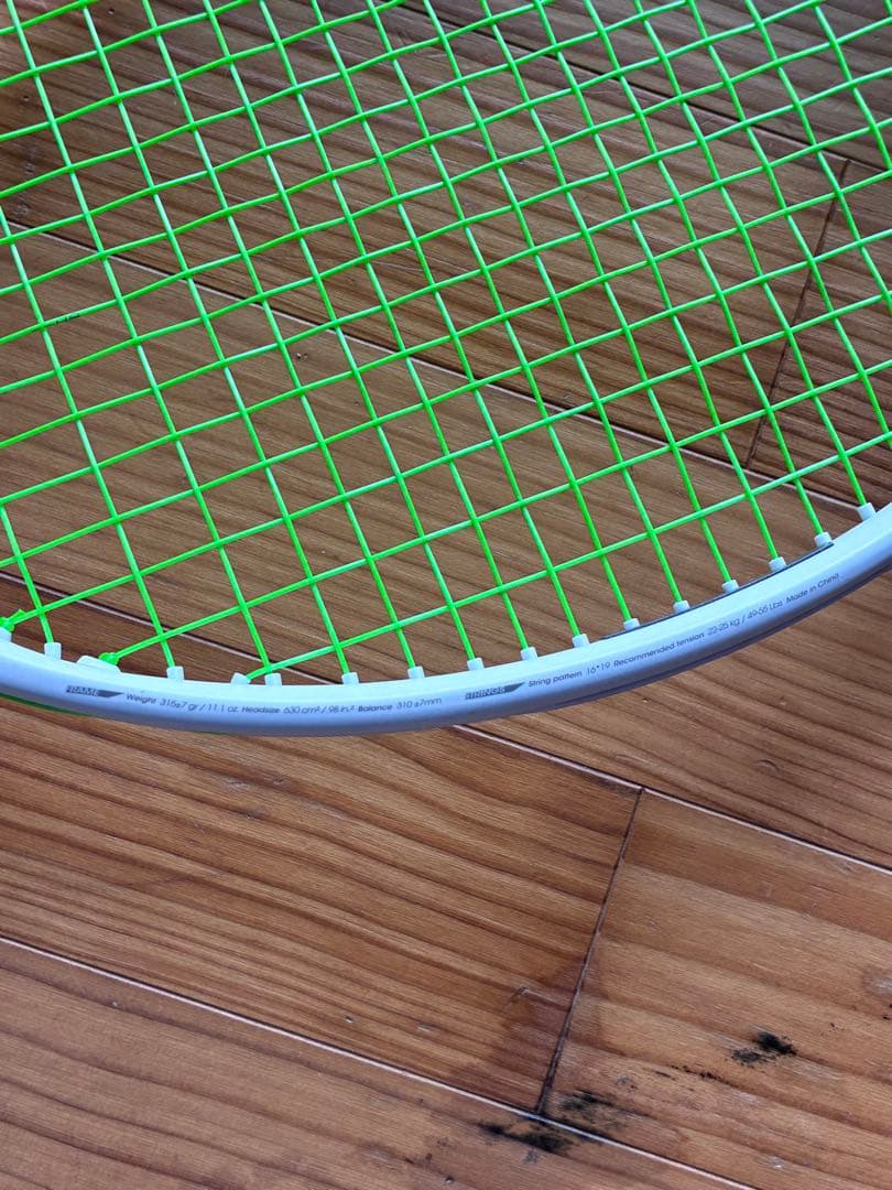 テクニファイバー T-fight 315 98インチ G3