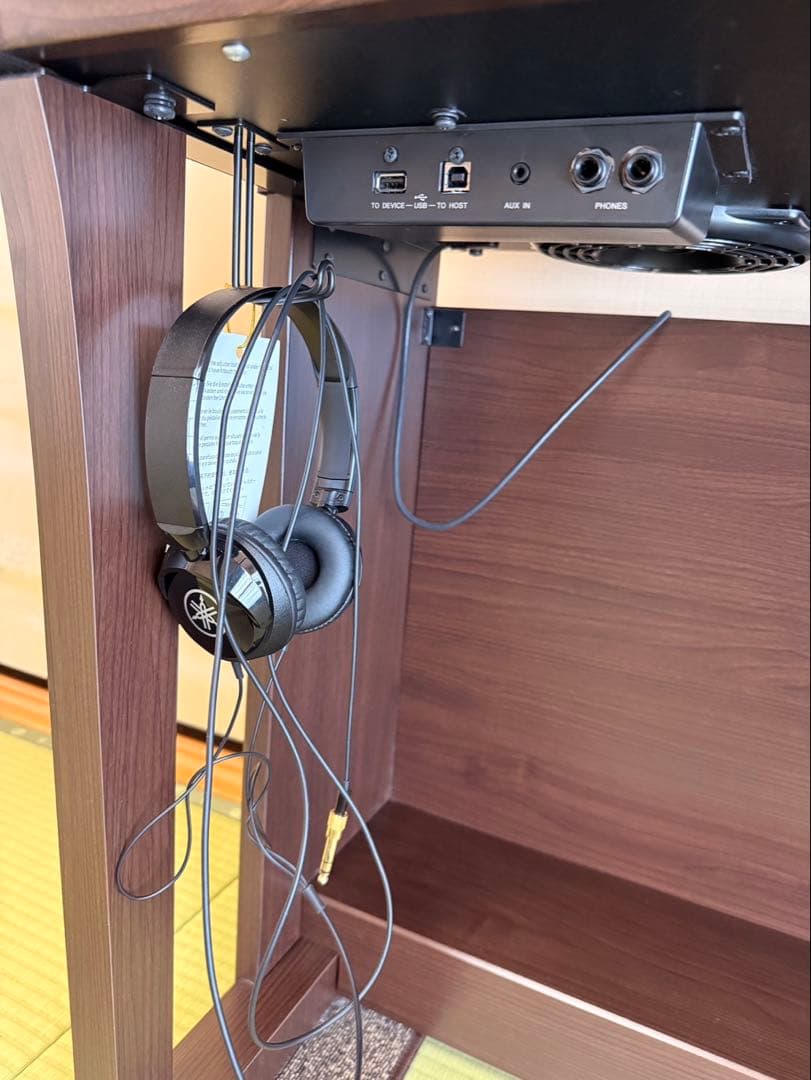 ２０２４年製　電子ピアノYAMAHA SCLP-8450