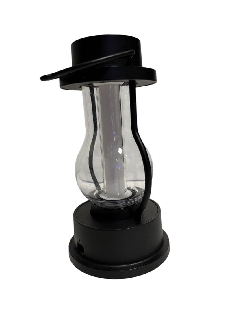 BALMUDA The Lantern ブラック LED ランタン ランプ