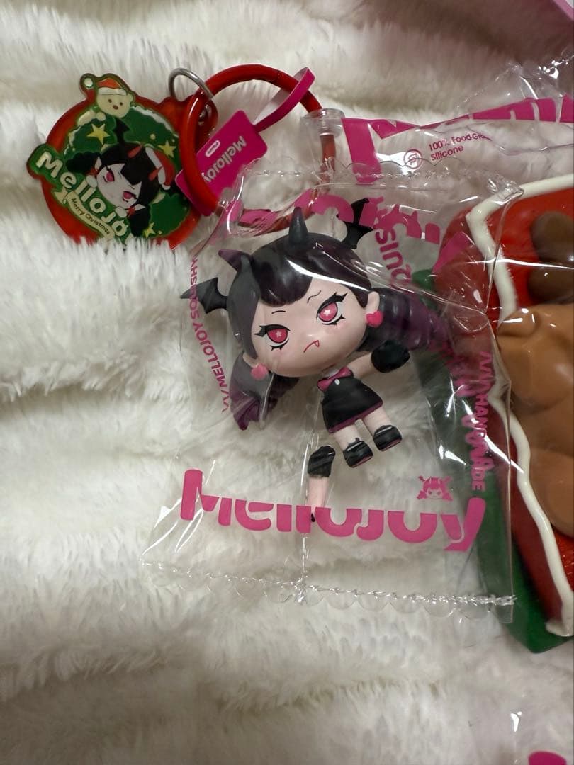 mellojoy クリスマス シークレット トナカイ メロジョイ