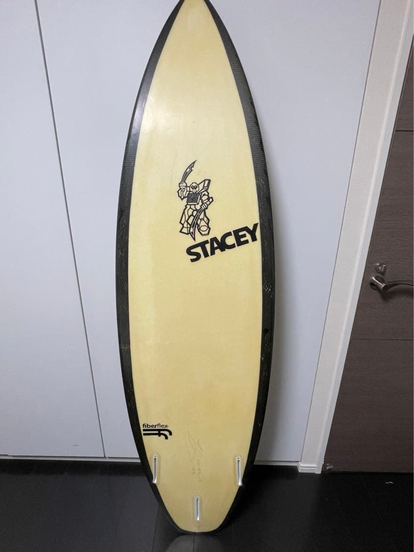 値下げ❗️STACEY サーフボード　ステイシーファイバーフレックス