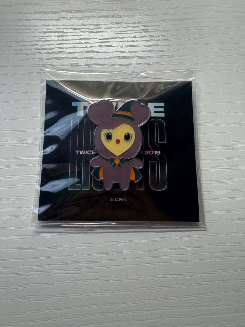 TWICE サナ ピンバッチ セット