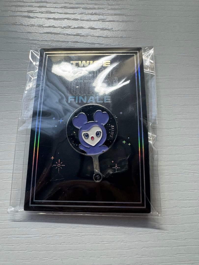 TWICE サナ ピンバッチ セット