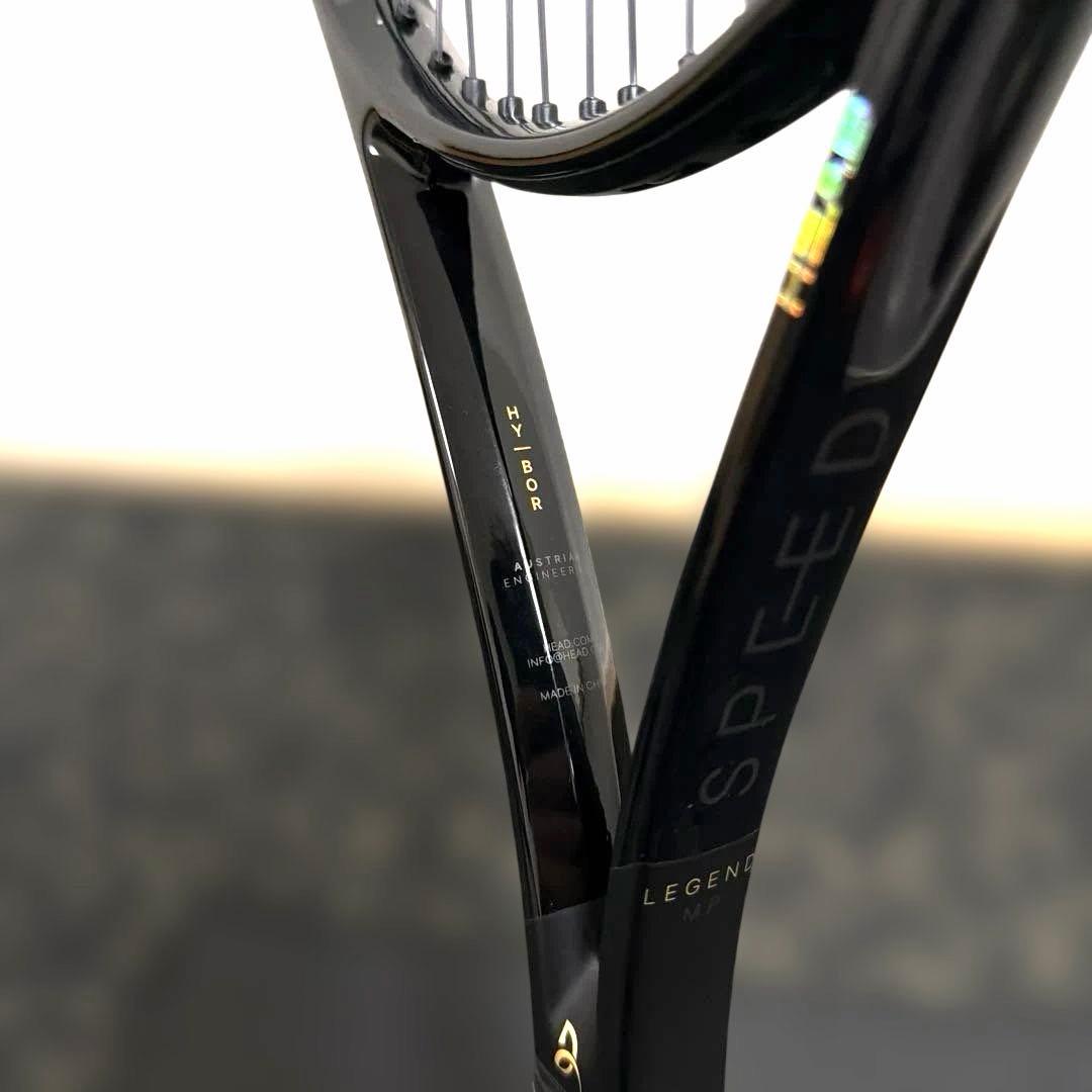 HEAD SPEED MPレジェンド2025 G2