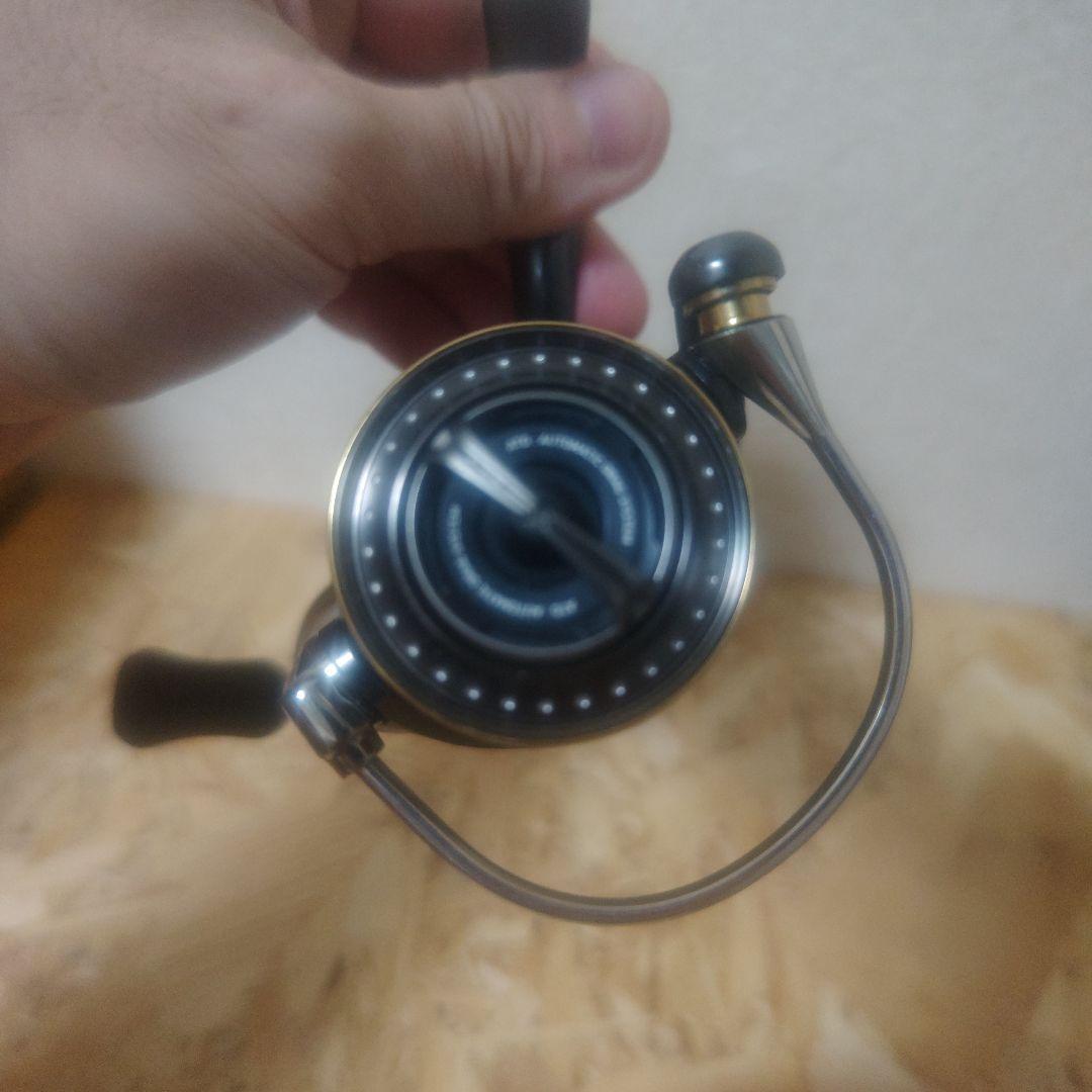 17スティーズタイプ1　ハイスピード　ダイワ