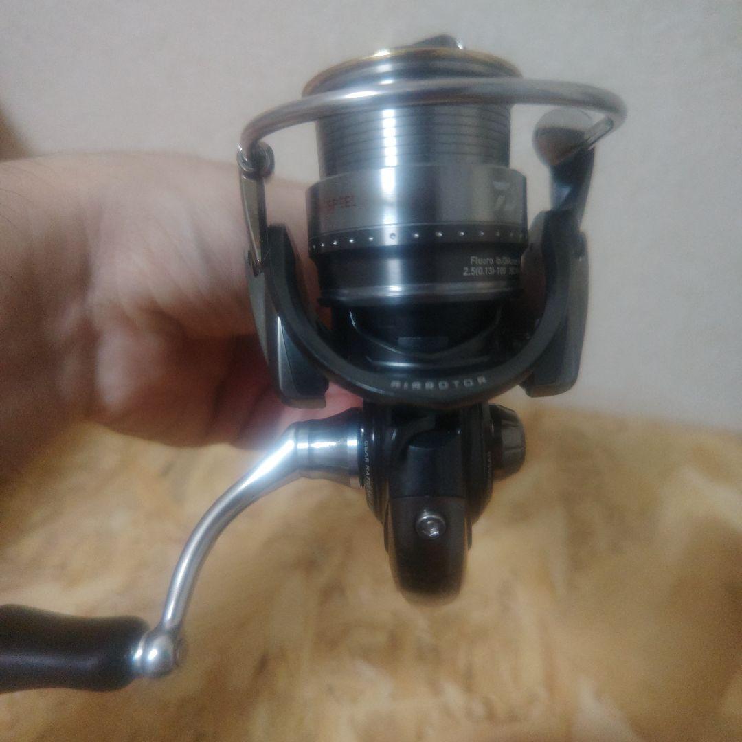 17スティーズタイプ1　ハイスピード　ダイワ