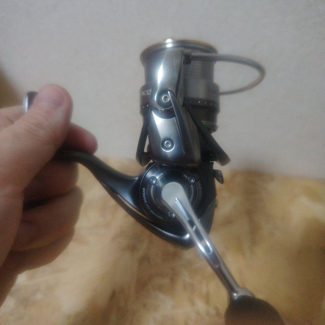 17スティーズタイプ1　ハイスピード　ダイワ