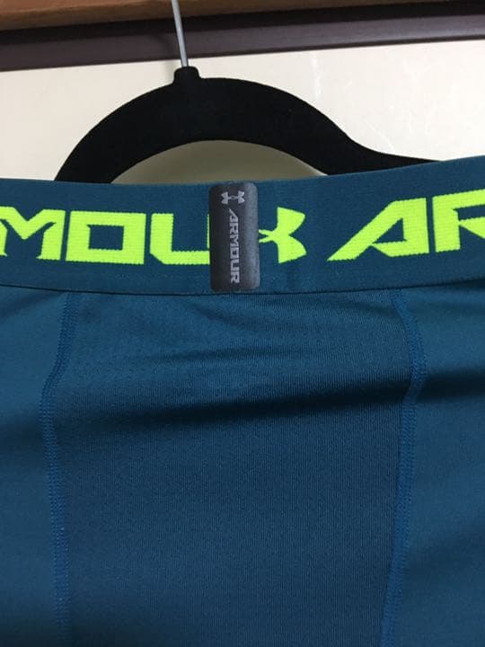 [中古] アンダーアーマー トレーニング ウェア セット