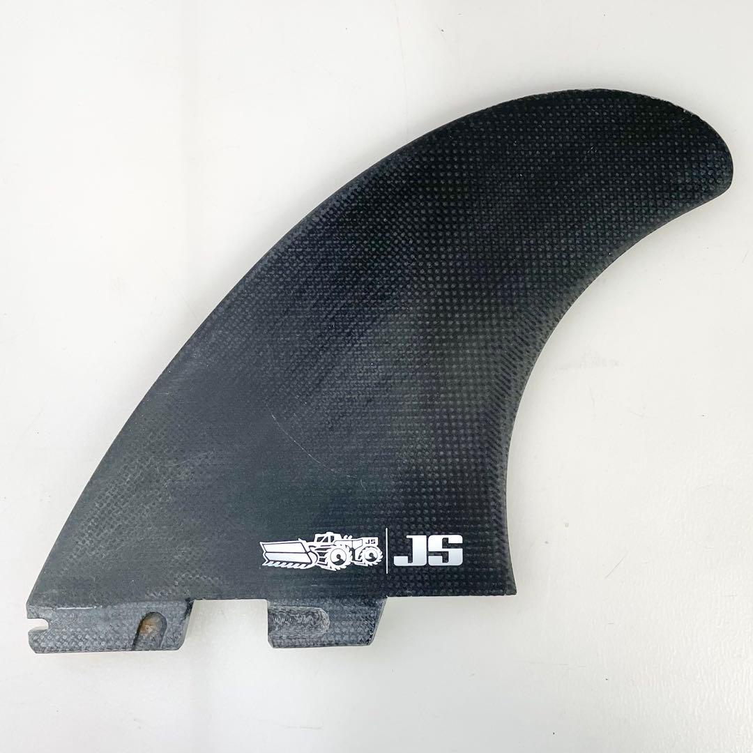 ◎ FCS 2フィン JS PG POWER TWIN XL ブラックホワイト