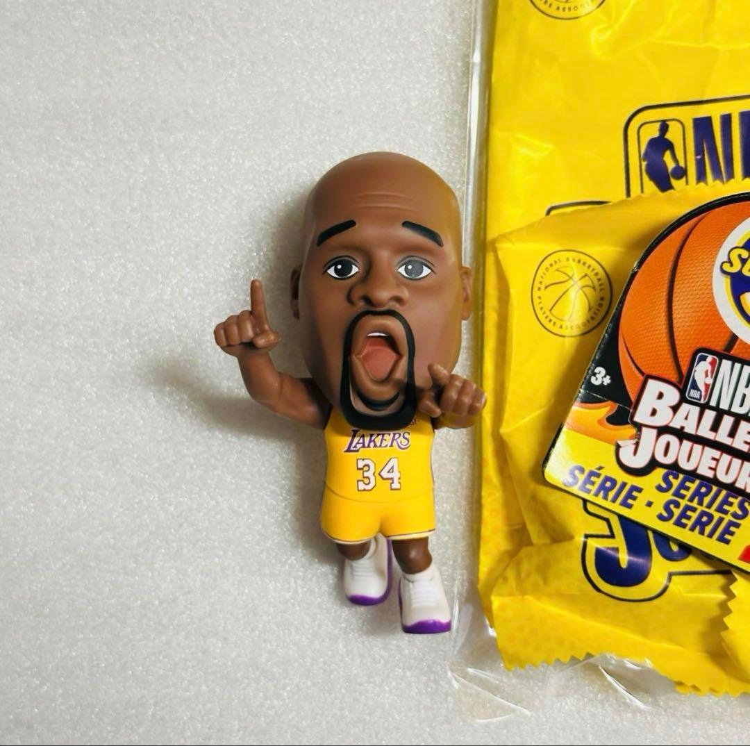zuru NBA ballers 2 シャック　フィギュア