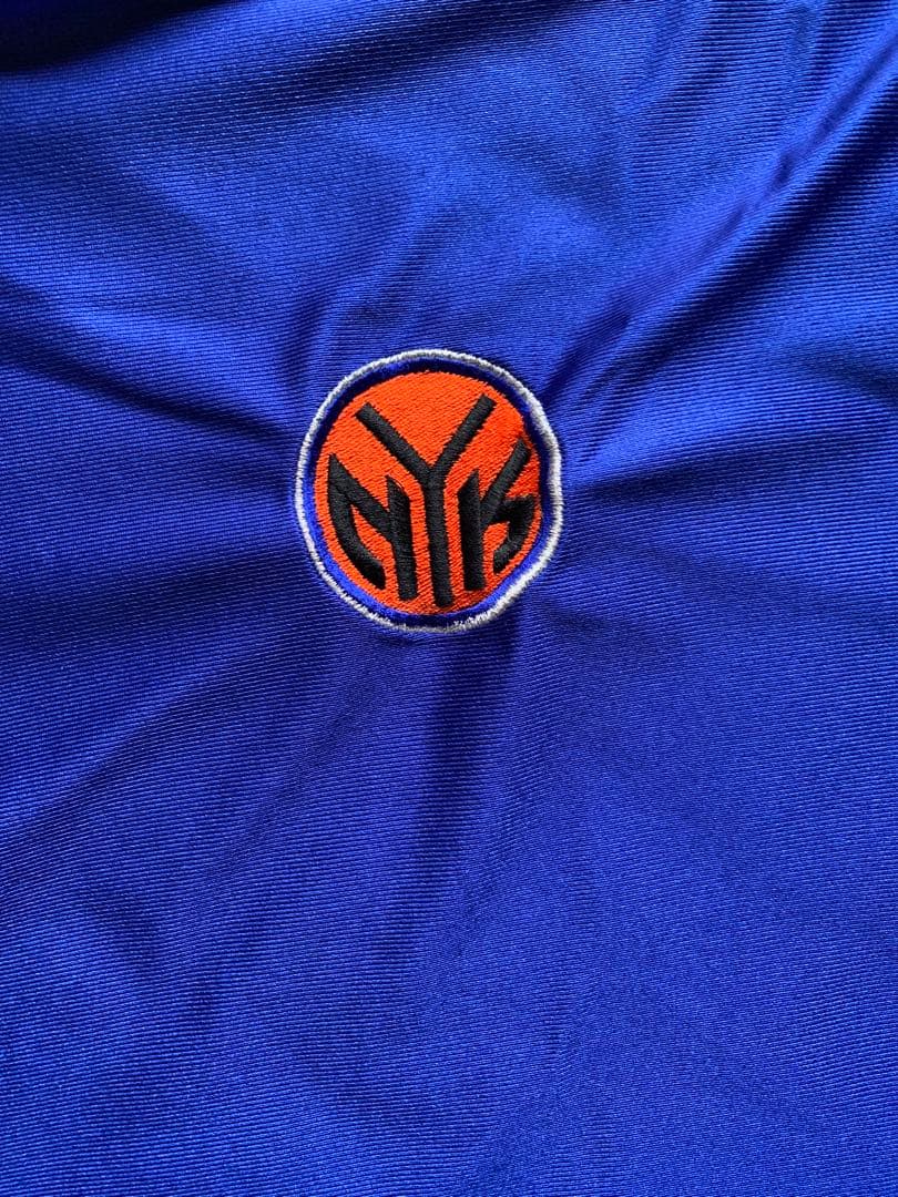 PUMA 1999 NBA シューティングシャツ ニューヨーク・ニックス