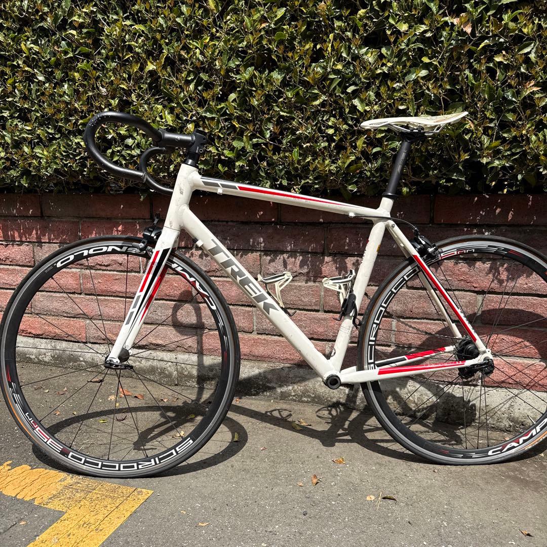 パーツ TREK 1.1 Campagnolo Scirocco 35mm