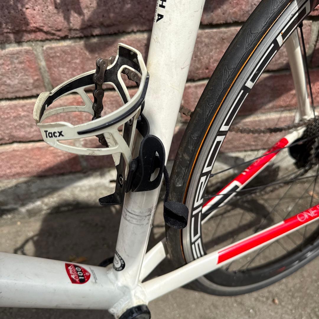 パーツ TREK 1.1 Campagnolo Scirocco 35mm