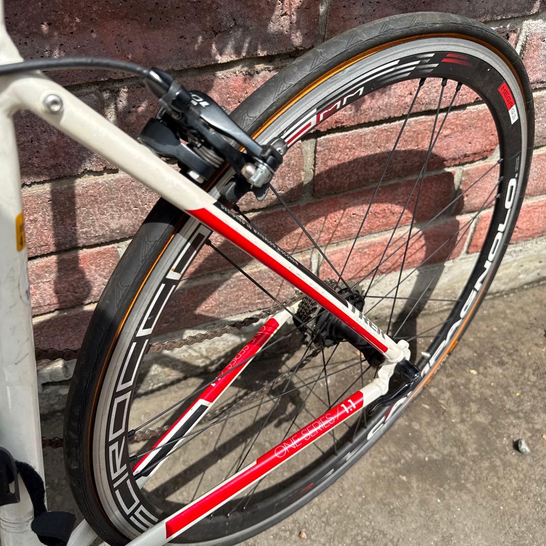 パーツ TREK 1.1 Campagnolo Scirocco 35mm