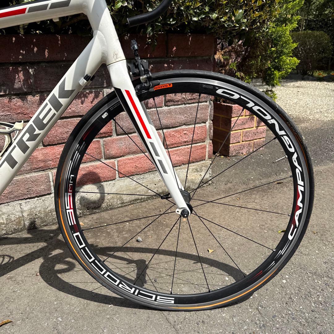 パーツ TREK 1.1 Campagnolo Scirocco 35mm
