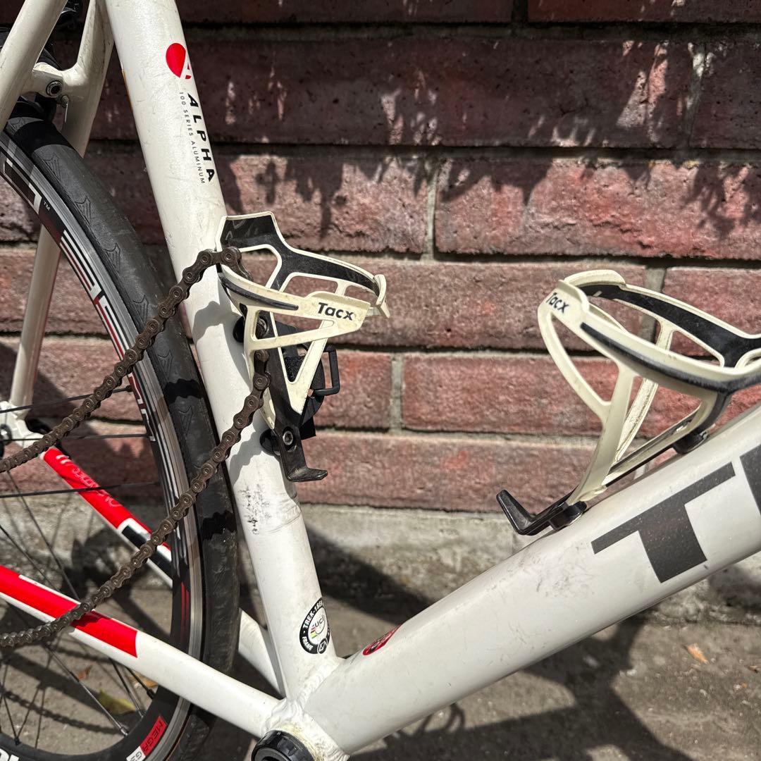 パーツ TREK 1.1 Campagnolo Scirocco 35mm