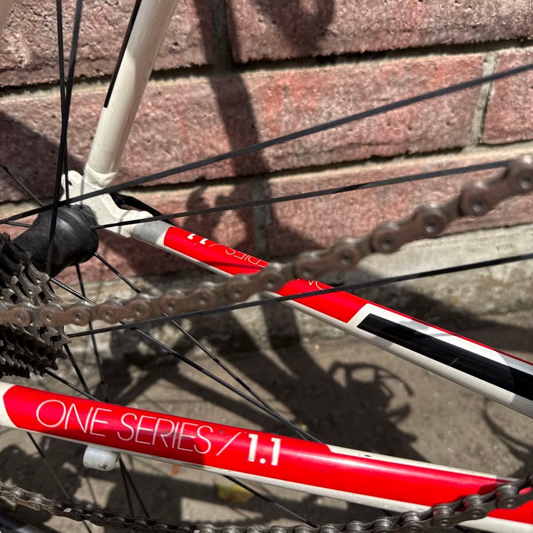 パーツ TREK 1.1 Campagnolo Scirocco 35mm