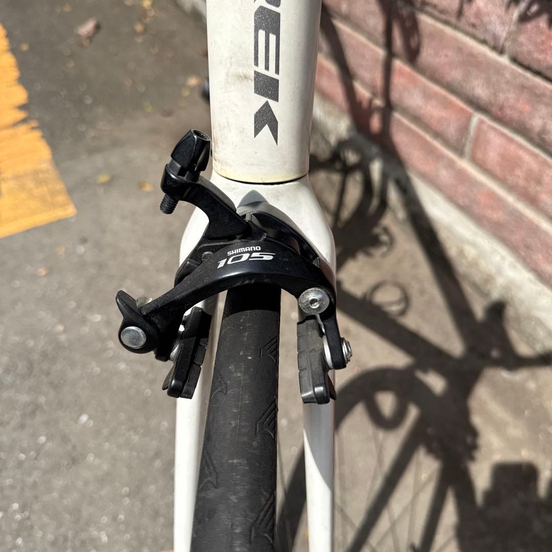 パーツ TREK 1.1 Campagnolo Scirocco 35mm