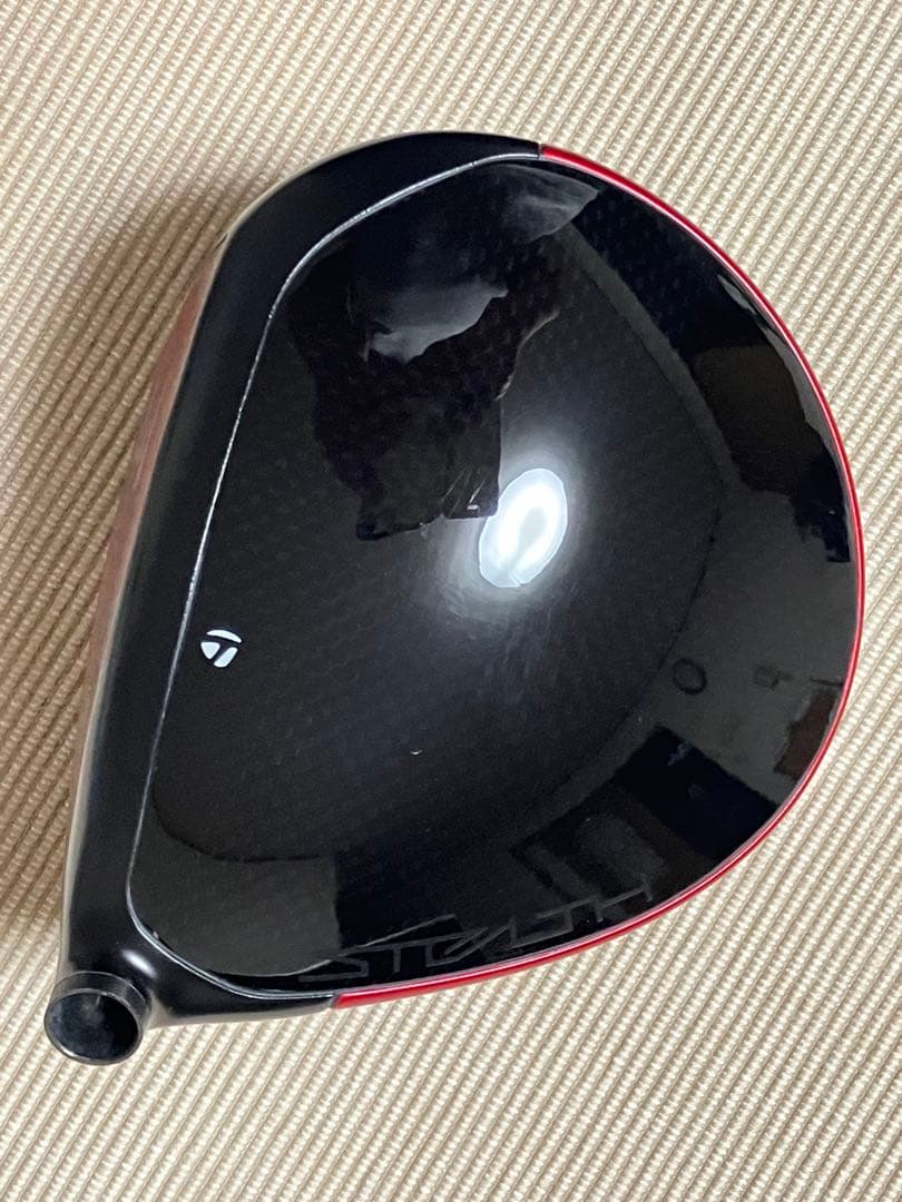 TaylorMade STEALTH 2 HDドライバー ヘッドのみ