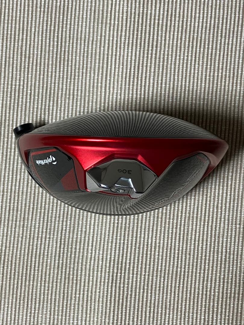 TaylorMade STEALTH 2 HDドライバー ヘッドのみ