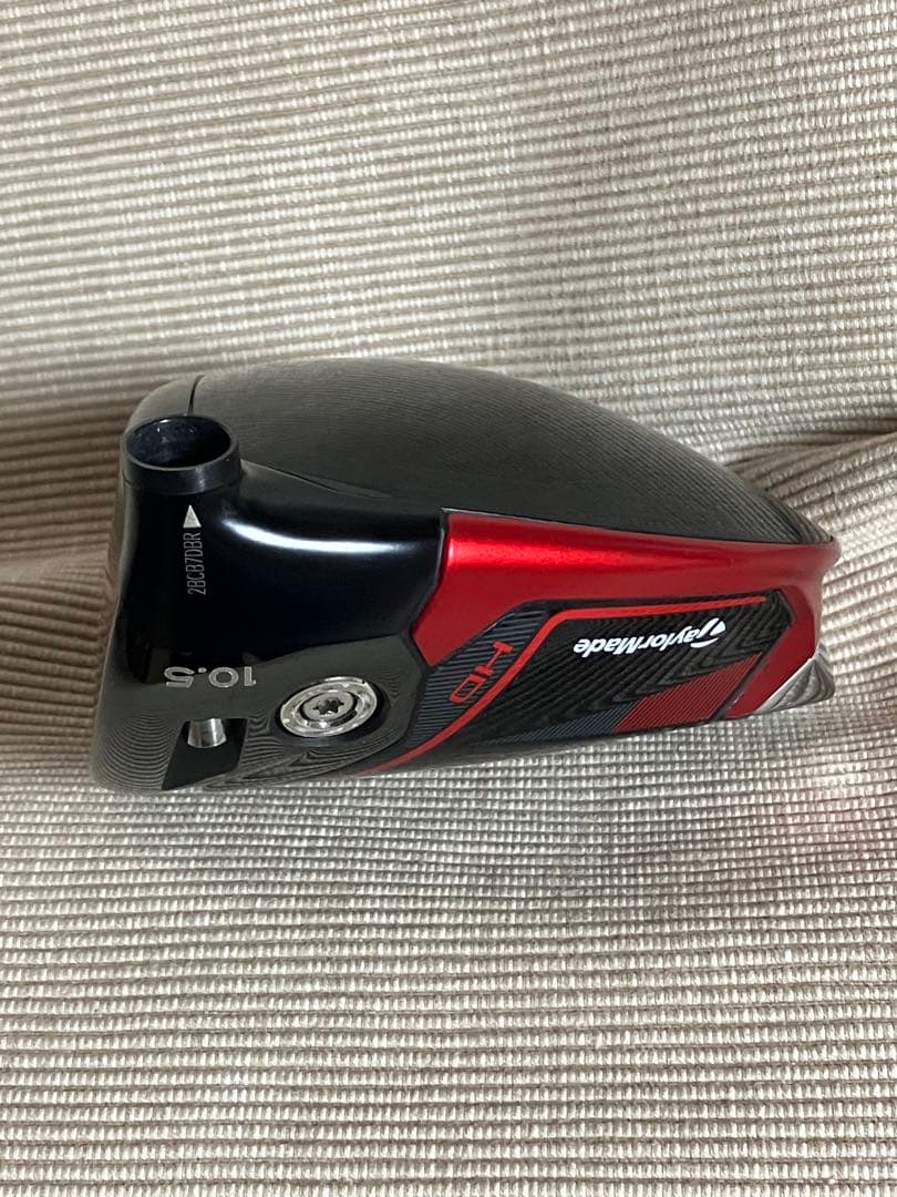 TaylorMade STEALTH 2 HDドライバー ヘッドのみ