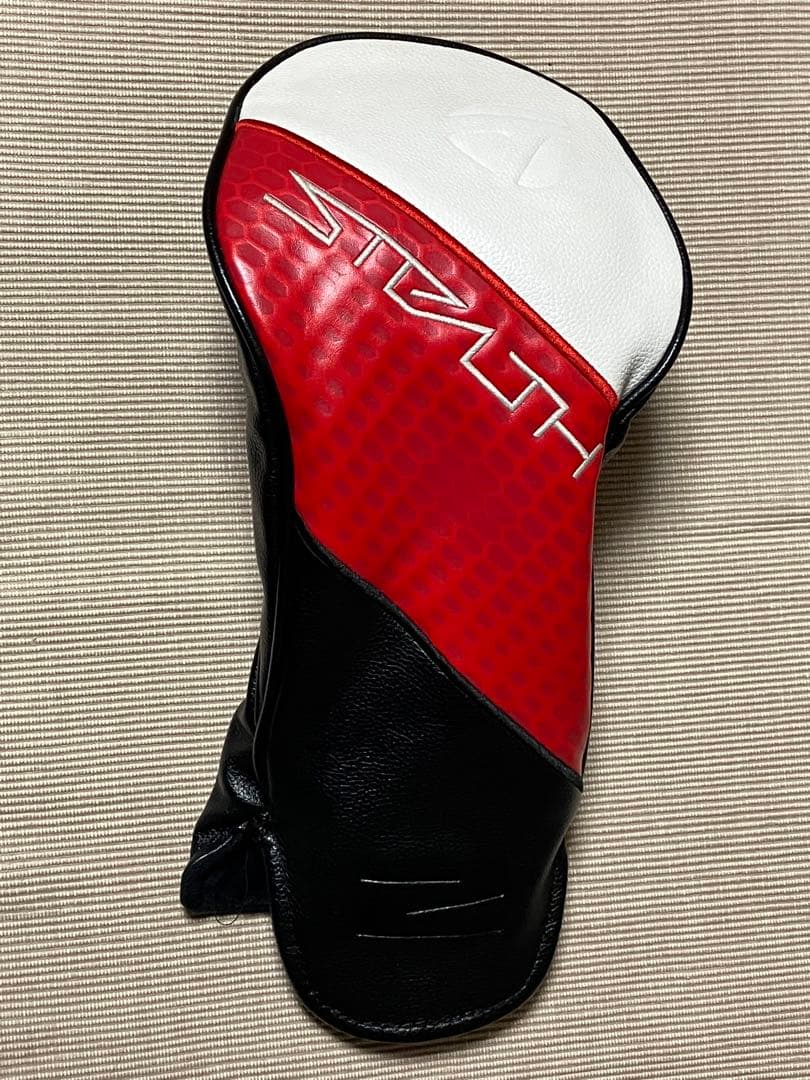 TaylorMade STEALTH 2 HDドライバー ヘッドのみ