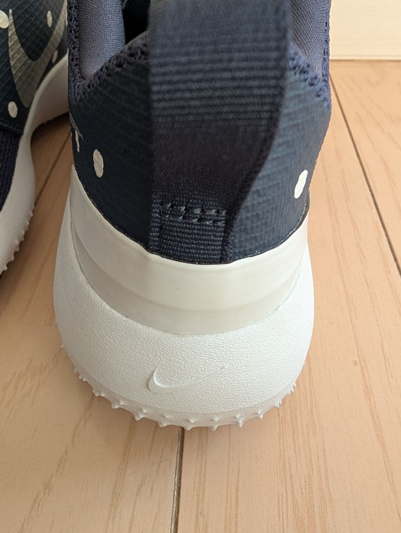 NIKE ローシ G ゴルフシューズ サンダーブルー×ホワイトRoshe G新品