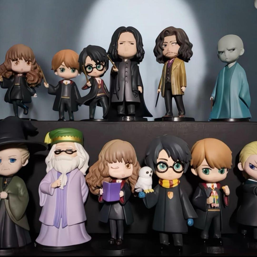 popmart ハリーポッター Harry Potter フィギュア 12セット