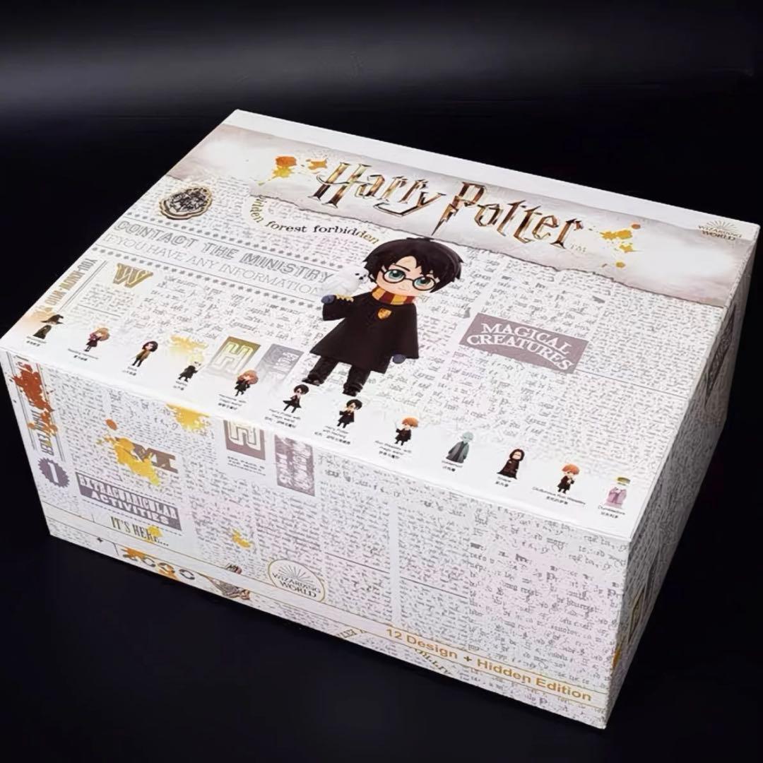 popmart ハリーポッター Harry Potter フィギュア 12セット