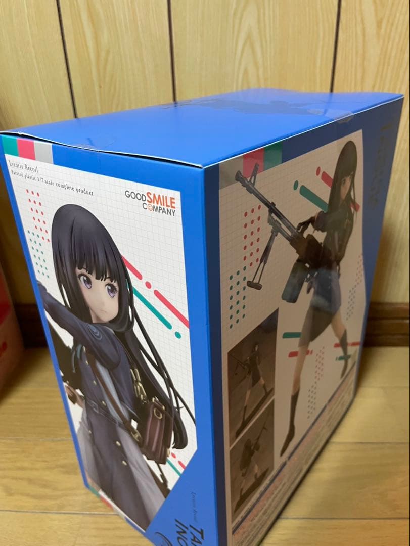 リコリス リコイル 井ノ上たきな フィギュア　1/7スケール