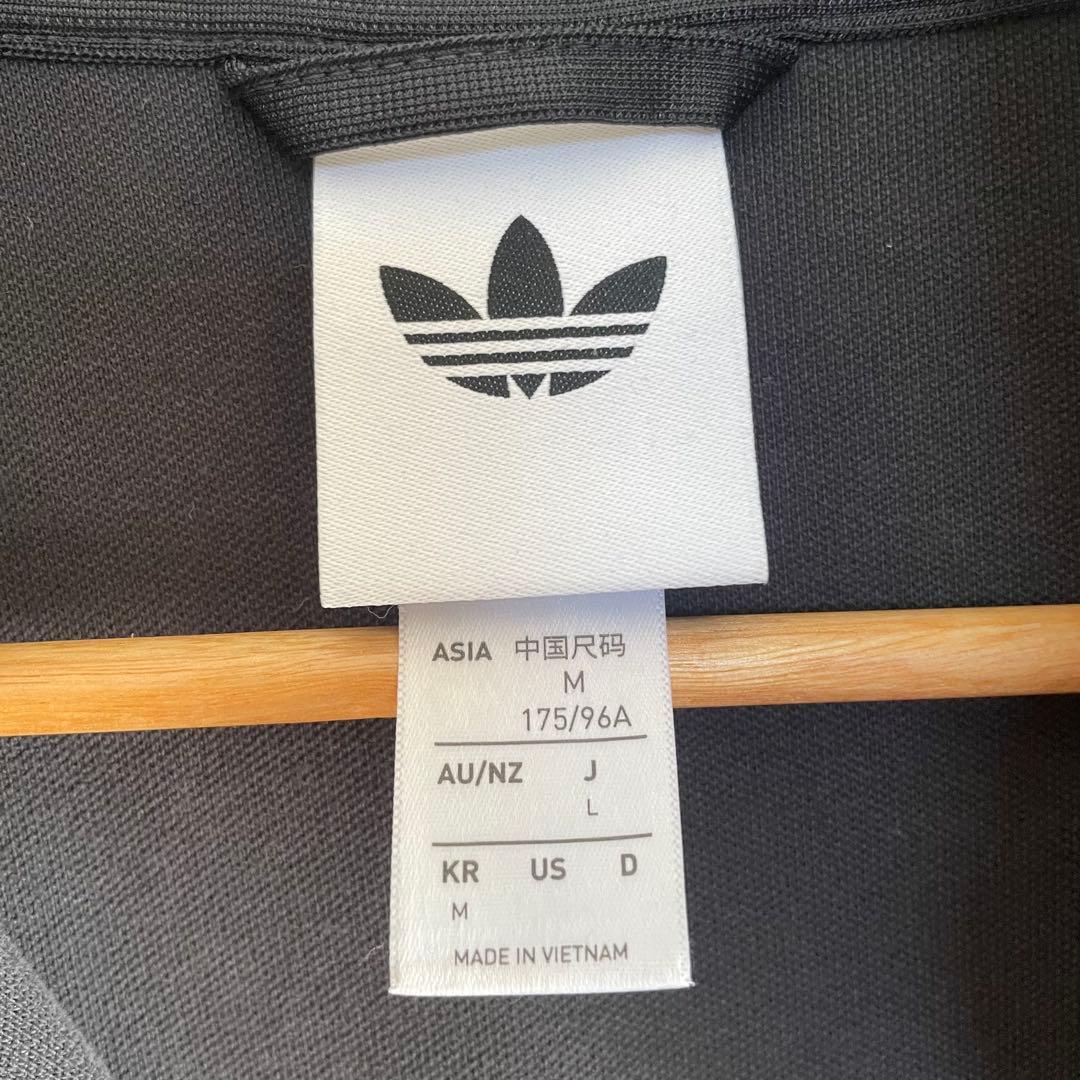 adidas リバプール ジャケット