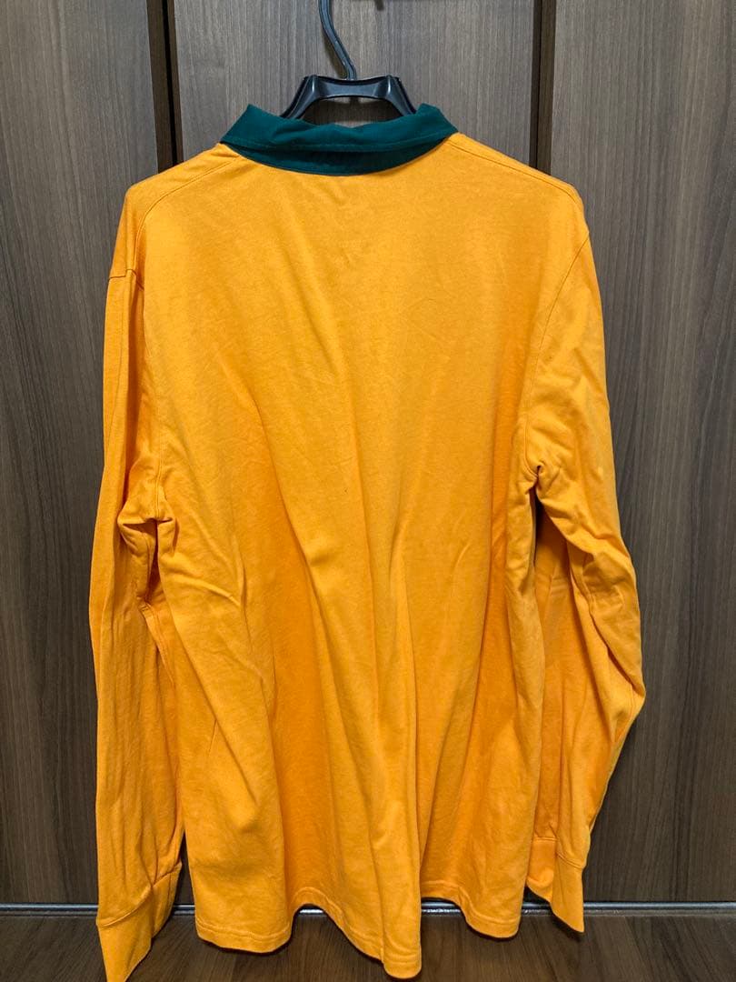 Wallabies 長袖ジャージ XXL イエロー
