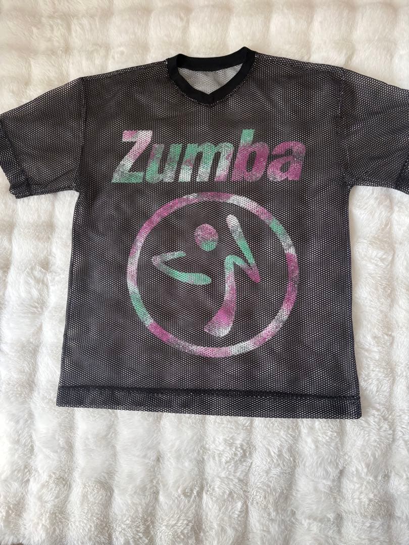 Zumba JWI正規品　トップス