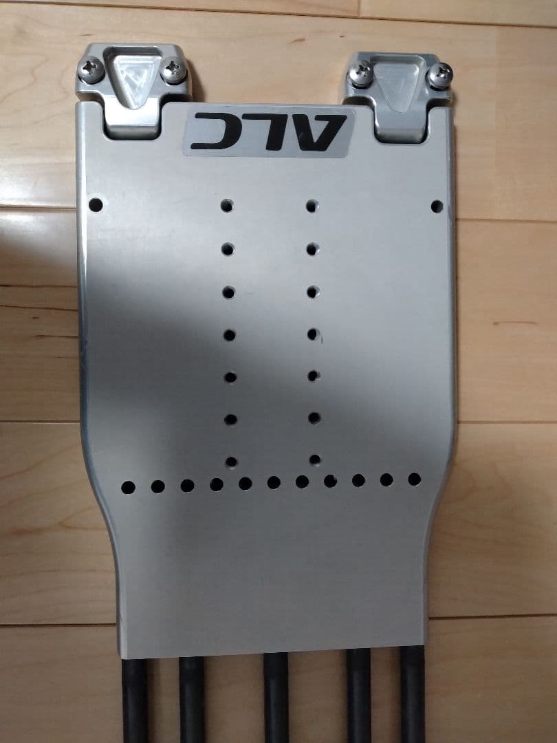 ALCプレート RC15wスタビライザー付き。 年式は21-22モデル。