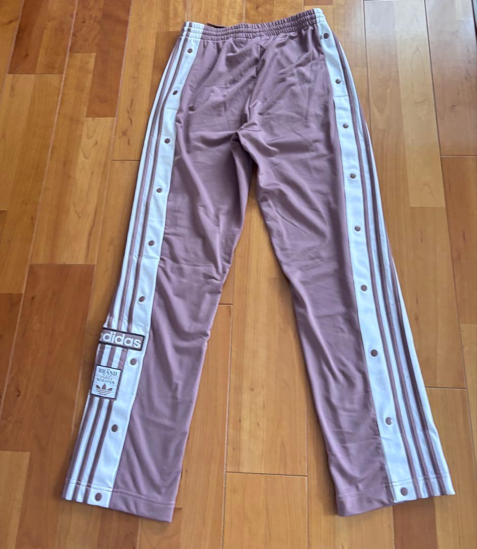 新品未使用　adidas Originals スナップボタン付きブレイク パンツ